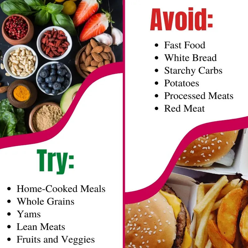 غذاها و نوشیدنی ‌های ممنوع و مفید عمل اسلیو معده