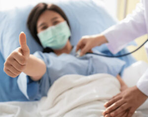 اهمیت مراقبت بعد از عمل اسلیو