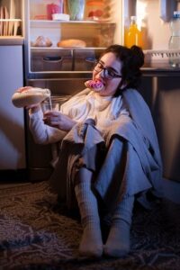 چرا بعد از جراحی اسلیو با تحریک اشتها روبرو می‌شویم؟!