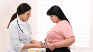 مشاوره با پزشک قبل از عمل لاغری