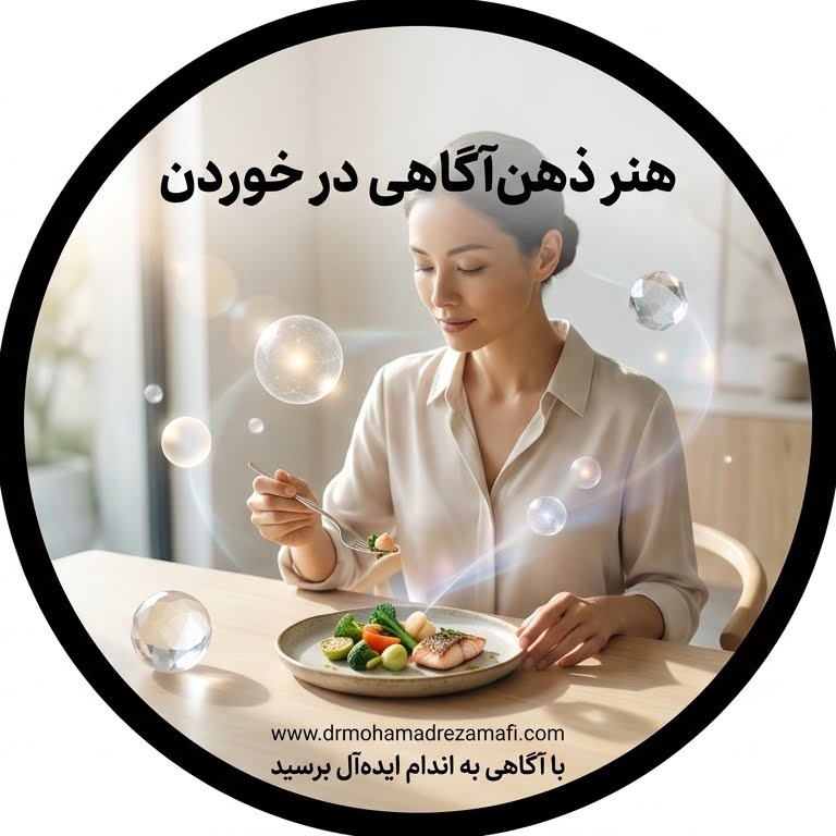 کش امدن معده