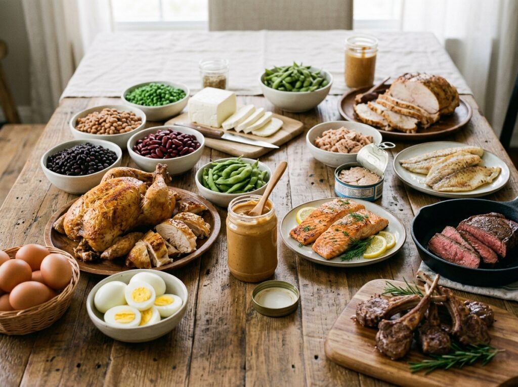 مصرف پودر پروتئین بعد از عمل اسلیو معده؛ چه زمانی و چگونه؟